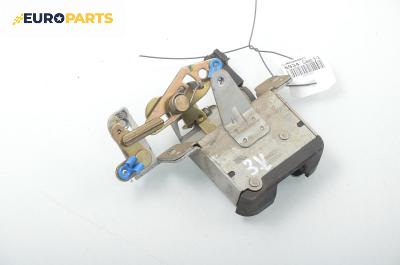 Брава заден капак за Saab 9-3 Hatchback (02.1998 - 08.2003), хечбек, позиция: задна