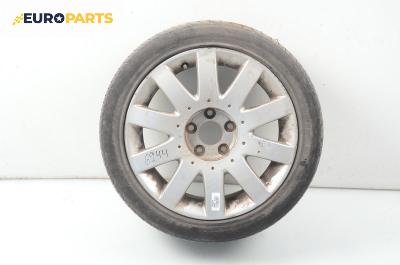 Резервна гума за Nissan Primera Sedan III (01.2002 - 06.2007) 17 цола, ширина 7