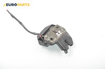Брава заден капак за Nissan Primera Sedan III (01.2002 - 06.2007), седан, позиция: задна