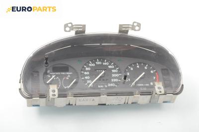 Километраж за Mazda MX-3 Coupe (07.1991 - 10.1997) 1.6 i, 88 к.с.