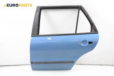 Врата за Fiat Marea Weekend (09.1996 - 12.2007), комби, позиция: задна, лява