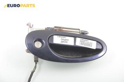 Външна дръжка за Chrysler 300 M Sedan (07.1998 - 09.2004), 4+1 вр., позиция: предна, дясна