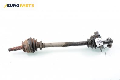 Полуоска за Volvo 460 Sedan (09.1988 - 07.1996) 1.8, 90 к.с., позиция: предна, лява