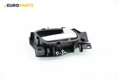 Вътрешна дръжка за Peugeot 207 Hatchback (02.2006 - 12.2015), 4+1 вр., хечбек, позиция: предна, дясна