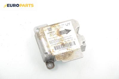 Модул за AIRBAG за Opel Astra G Hatchback (02.1998 - 12.2009), № GM 09 180 799