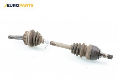 Полуоска за Opel Astra F Sedan (09.1991 - 09.1998) 1.4 Si, 82 к.с., позиция: предна, лява