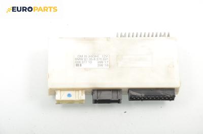 Комфорт модул за BMW 5 Series E39 Touring (01.1997 - 05.2004), № BMW 61.35-8 376 691