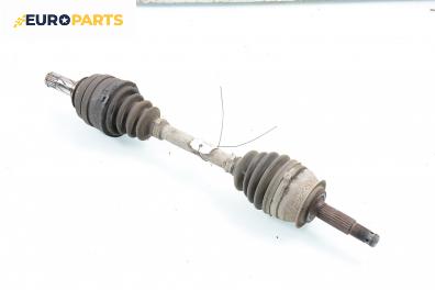 Полуоска за Opel Corsa B Hatchback (03.1993 - 12.2002) 1.4 i 16V, 90 к.с., позиция: предна, лява