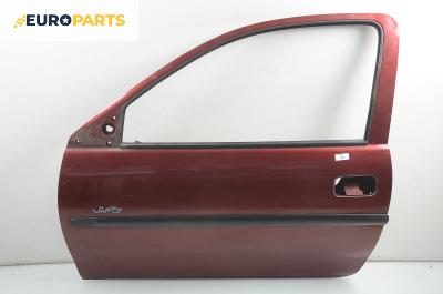 Врата за Opel Corsa B Hatchback (03.1993 - 12.2002), 2+1 вр., позиция: лява