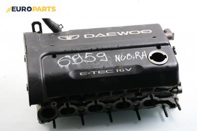 Глава за Daewoo Nubira Station Wagon (04.1997 - 06.1999) 1.6 16V, 106 к.с.