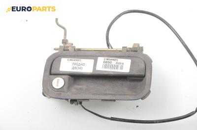 Външна дръжка за Opel Astra F Sedan (09.1991 - 09.1998), 4+1 вр., седан, позиция: предна, дясна
