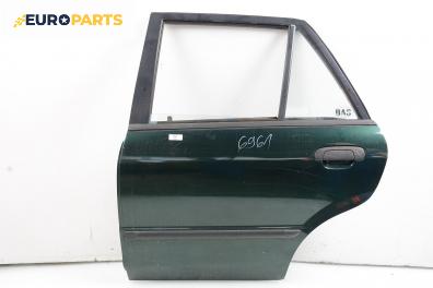 Врата за Mazda 323 F VI Hatchback (09.1998 - 05.2004), 4+1 вр., хечбек, позиция: задна, лява