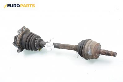 Полуоска за Fiat Brava Hatchback (10.1995 - 06.2003) 1.6 16V (182.BB), 103 к.с., позиция: предна, лява