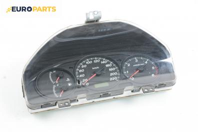 Километраж за Mazda 323 F VI Hatchback (09.1998 - 05.2004) 2.0 TD, 90 к.с.