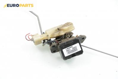 Брава заден капак за Mazda 323 F VI Hatchback (09.1998 - 05.2004), хечбек, позиция: задна