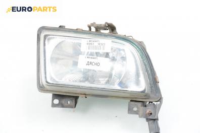 Халоген за Mazda 323 F VI Hatchback (09.1998 - 05.2004), хечбек, позиция: дясна