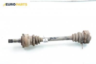 Полуоска за Opel Omega B Sedan (03.1994 - 07.2003) 2.5 TD, 130 к.с., позиция: предна, лява