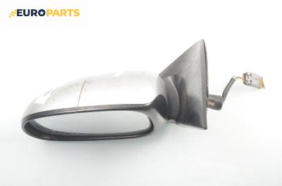 Огледало за Nissan Almera II Hatchback (01.2000 - 12.2006), 4+1 вр., хечбек, позиция: лява