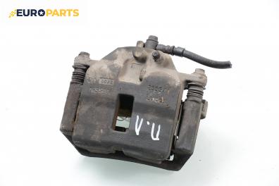 Спирачен апарат за Nissan Primera Sedan III (01.2002 - 06.2007), позиция: предна, лява