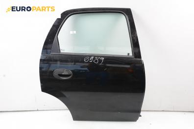 Врата за Opel Corsa C Hatchback (09.2000 - 12.2009), 4+1 вр., позиция: задна, дясна
