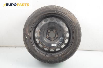 Резервна гума за Seat Cordoba Sedan III (09.2002 - 11.2009) 16 цола, ширина 6.5