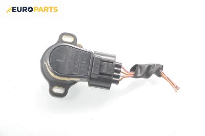 Потенциометър газ  за Mazda 323 F VI Hatchback (09.1998 - 05.2004), № CB05-41-AC0