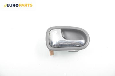 Вътрешна дръжка за Mazda 323 F VI Hatchback (09.1998 - 05.2004), 4+1 вр., хечбек, позиция: предна, лява