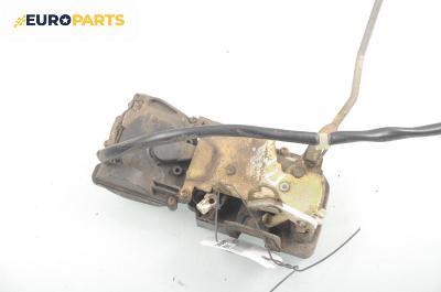 Брава на врата за Mazda 323 F VI Hatchback (09.1998 - 05.2004), позиция: предна, дясна