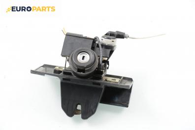 Брава заден капак за Mercedes-Benz CLK-Class Coupe (C208) (06.1997 - 09.2002), купе, позиция: задна