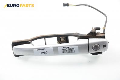 Външна дръжка за Mercedes-Benz CLK-Class Coupe (C208) (06.1997 - 09.2002), 2+1 вр., купе, позиция: лява