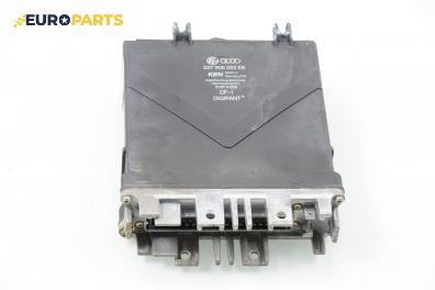 Компютър двигател за Audi 80 Sedan B4 (09.1991 - 12.1994) 2.0 E, 115 к.с., № 037 906 022 EE