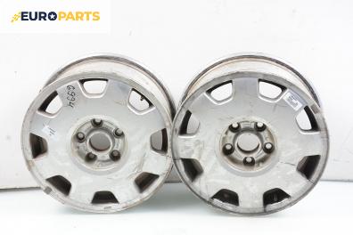 Алуминиеви джанти за Audi A6 Avant C5 (11.1997 - 01.2005) 15 цола, ширина 6