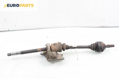 Полуоска с висящ лагер за Citroen Xantia Hatchback I (03.1993 - 01.1998) 2.0 i, 121 к.с., позиция: предна, дясна