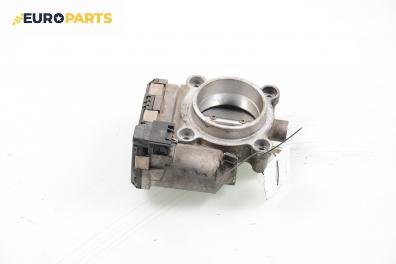 Дроселова клапа за Mercedes-Benz CLK-Class Coupe (C208) (06.1997 - 09.2002) 200 Kompressor (208.345), 192 к.с.