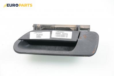 Външна дръжка за Citroen Xantia Hatchback I (03.1993 - 01.1998), 4+1 вр., хечбек, позиция: задна, лява