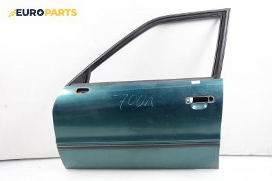 Врата за Audi 80 Sedan B4 (09.1991 - 12.1994), 4+1 вр., седан, позиция: предна, лява