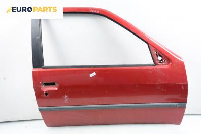 Врата за Peugeot 306 Hatchback (01.1993 - 10.2003), 2+1 вр., хечбек, позиция: дясна