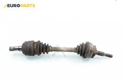 Полуоска за Opel Vectra A Sedan (08.1988 - 11.1995) 1.8 i Catalyst, 90 к.с., позиция: лява