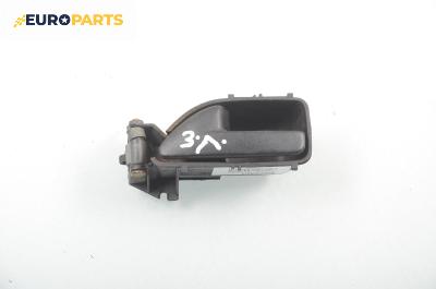 Вътрешна дръжка за Seat Toledo I Hatchback (01.1991 - 10.1999), 4+1 вр., хечбек, позиция: задна, лява