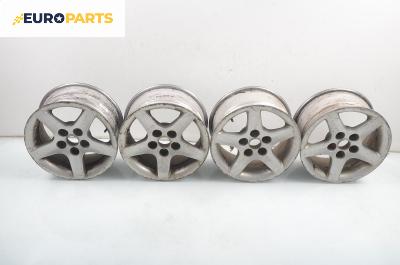 Алуминиеви джанти за Volkswagen Transporter IV Box (07.1990 - 04.2003) 15 цола, ширина 7