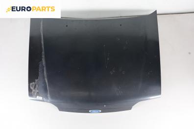 Преден капак за Ford Fiesta III Hatchback (01.1989 - 01.1997), 4+1 вр., позиция: предна