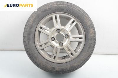 Резервна гума за Ford Fiesta IV Hatchback (08.1995 - 09.2002) 14 цола, ширина 5.5
