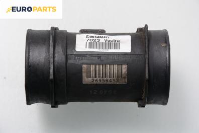 Дебитомер за Opel Vectra B Sedan (09.1995 - 04.2002) 2.0 i 16V, 136 к.с., № GM 90 411 957