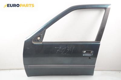 Врата за Peugeot 306 Hatchback (01.1993 - 10.2003), 4+1 вр., хечбек, позиция: предна, лява