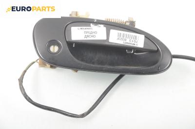 Външна дръжка за Mazda 323 F V Hatchback (07.1994 - 09.1998), 4+1 вр., хечбек, позиция: предна, дясна