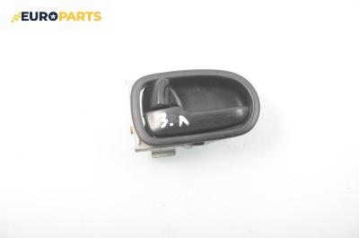 Вътрешна дръжка за Mazda 323 F V Hatchback (07.1994 - 09.1998), 4+1 вр., хечбек, позиция: задна, лява