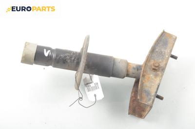 Буфер задна броня за BMW 3 Series E36 Sedan (09.1990 - 02.1998), седан, позиция: задна, лява