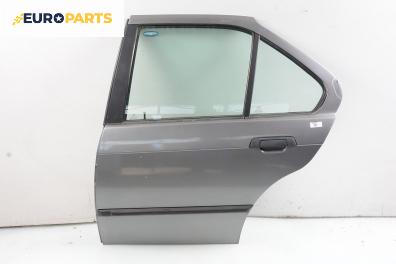 Врата за BMW 3 Series E36 Sedan (09.1990 - 02.1998), седан, позиция: задна, лява