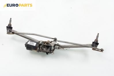 Ел. мотор за чистачките за Renault Kangoo Van (08.1997 - 02.2008), пътнически, позиция: предна