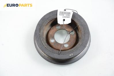 Демпферна шайба за Opel Vectra B Sedan (09.1995 - 04.2002) 2.0 i 16V, 136 к.с.